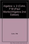 Cohn P.M.  Algebra. Vol.2