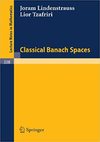 Lindenstrauss J., Tzafriri L.  Classical Banach Spaces