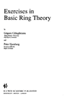 C&#228;lug&#228;reanu G., Hamburg P.  Exercises in Basic Ring Theory
