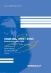 Damour Th. (Ed), Rivasseau V. (Ed), Darrigol O. (Ed)  Einstein, 1905-2005: Poincare Seminar 2005