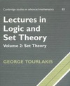 Tourlakis G.J. — Lectures in Logic and Set Theory: Set Theory