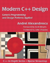 Alexandrescu A.  Modern C++ Design: Generic Programming and Design Patterns Applied