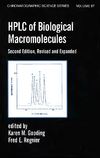 Gooding K.M., Regnier F.E.  HPLC of biological macromolecules