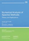 David Gottlieb, Steven A. Orszag  Numerical Analysis of Spectral Methods - Theory and Applications