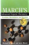Smith M.B., March J. — March's Advanced Organic Chemistry: Reactions, Mechanisms, and Structure