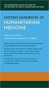 Kravitz, Amy  Oxford Handbook of Humanitarian Medicine