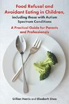 Harris  G.  Food Refusal and Avoidant Eating in Children, including those with Autism Spectrum Conditions