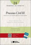 Saberes do Direito  Processo Civil III