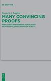 Stephen S. Liggins  Many Convincing Proofs