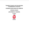 Gaiarsa J.  Trabalho Corporal em Psicoterapia Fundamentos e T&#233;cnicas COURA&#199;A MUSCULAR DO CAR&#193;TER