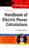 Beaty H.  Handbook of Electric Power Calculations