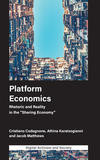 Codagnone C., Matthews J,, Karatzogianni A.  Platform Economics: Rhetoric and Reality in the "Sharing Economy"