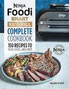 De Leon M.  Ninja Foodi Smart XL Grill Complete Cookbook. 150 Recipes to Sear, Sizzle, and Crisp