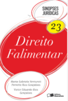 Juridicas S.  Direito Falimentar.Volume 23