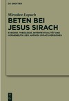 &#321;opuch M.  Beten bei Jesus Sirach