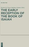 De Troyer K.  The Early Reception of the Book of Isaiah