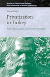 Ahmet Zaifer University of Kyrenia  Privatization in Turkey Power Bloc, Capital Accumulation and State