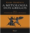 Ker&#233;nyi K.  A mitologia dos gregos Vol. I