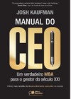 Kaufman J.  Manual do CEO