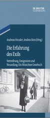 Heusler A., Sinn A.  Die Erfahrung des Exils