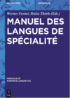 Forner W., Thorle B.  Manuel des langues de sp&#233;cialit&#233;