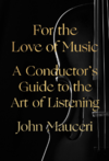 Mauceri J.  For the love of music