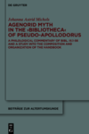 Astrid Michels J.  Agenorid myth in the bibliotheca of Pseudo-Apollodorus