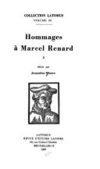 Bibauw J. (ed.)  Collection Latomus, Volume 101: Hommages &#224; Marcel Renard