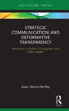 Nahon-Serfaty I.  Strategic Communication and Deformative Transparency