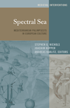 Nichols C.G,, K&#252;pper J., Kablitz A.  Spectral Sea: Mediterranean Palimpsests in European Culture