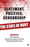 Ramdev R., Nambiar S.D., Bhattacharya D.  Sentiment, Politics, Censorship: The State of Hurt