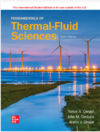 Cengel Y.A., Cimbala J.M., Chajar A.J.  ISE ebook online access for fundamentals of thermal-fluid sciences