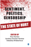 Ramdev R.(.), Devesan Nambiar S.(.), Bhattacharya D.(.)  Sentinent,politics,censorship