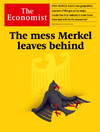 The mess Merkel leaves behind