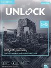 Sowton C.  Unlock.Teachers Manual and Development Pack. Reading, Writing & Critical Thinking and Listening, Speaking & Critical Thinking