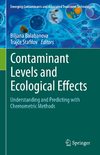Balabanova B., Stafilov T.  Contaminant Levels and Ecological Effects: Understanding and Predicting with Chemometric Methods