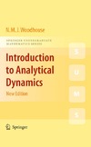 Woodhouse N.  Introduction to Analytical Dynamics