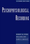 Stern R., Ray W.J., Quigley K.S.  Psychophysiological Recording