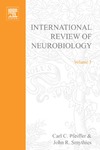 Pfeiffer C.C.  International Review of Neurobiology. Volume 3
