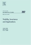 Carja O., Necula M., Vrabie I.  Viability, Invariance and Applications