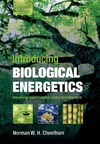 Cheetham N.  Introducing Biological Energetics