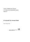 Dasgupta A.  A festschrift for Herman Rubin