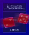 George Roussas  Introduction to Probability and Statistical Inference