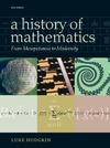 Hodgkin L.  A History of Mathematics: From Mesopotamia to Modernity