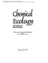 Eisner T., Meinwald J.  Chemical Ecology: The Chemistry of Biotic Interaction