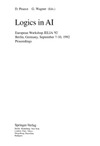 Pearce D., Wagner G.  Logics in AI: European Workshop JELIA '92, Berlin, Germany, September 7-10, 1992. Proceedings