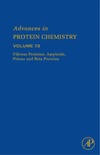 Squire J., Parry D., Kajava A.  Fibrous Proteins:  Amyloids, Prions and  Beta Proteins, Volume 73