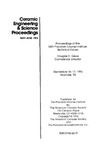 Giese D.  Proceedings of the 54th Porcelain Enamel Institute Technical Forum: Ceramic Engineering and Science Proceedings, Volume 14, Issue 5/6