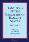 Johnson W.B., Lindenstrauss J.  Handbook of the Geometry of Banach Spaces, Volume 2