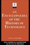 McNeil I.  An Encyclopaedia of the History of Technology